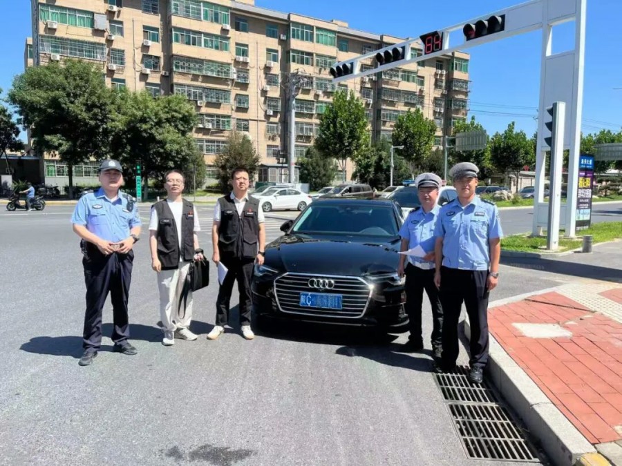 渭滨法院:部门联动齐发力高效执行护权益…